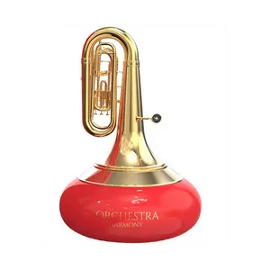 Le Chameu Elite Unisex Eau De Parfum (EDP) - 100ml Single Item for Unisex Wear, Orchestra & Harmony Scents, Bergamot, Pink Pepper, Strawberry Top
