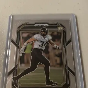 Andre Carter II Rookie Card