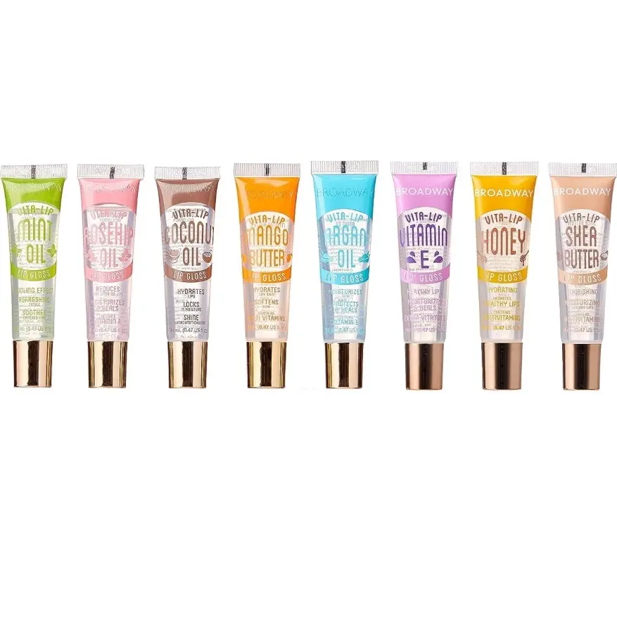 Broadway Lipgloss