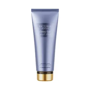 Victoria Anna 236ML Body lotion, 1 Count Long LastingFloral Fragrances Body moisturizer, Body Scent forWomen & Men, Moisturizing cream for Daily Use