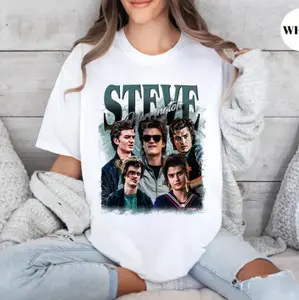 Steve Harrington Mom of the Year Shirt, Steve Harrington Sweatshirt, Stranger Sweatshirt, Movie Fans