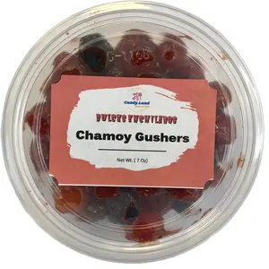 Spicy Chamoy Bursters Spicy Fun Candy