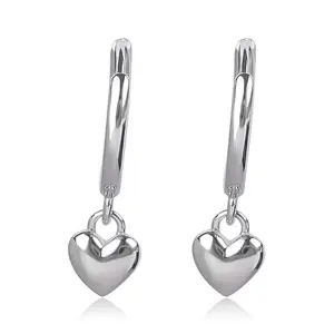 Tiny Heart Drop Huggies | My New Obsession ️