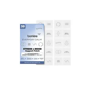 barriere Everyday Calm Patch 30 Pack in "Mindful Symbols