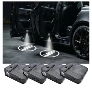 Universal Fit LED Car Door Welcome Lights, Led Lights, Vehicle
