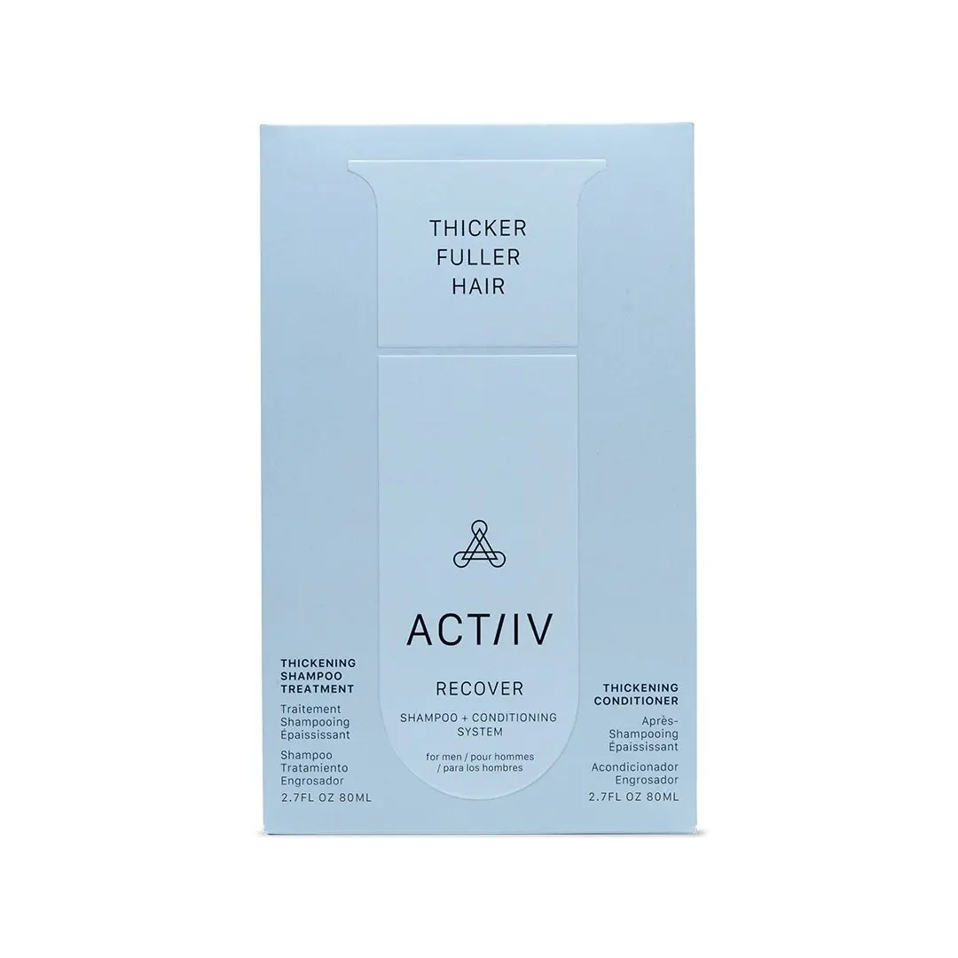 ACTIIV Men's Recover Duo 2.7oz