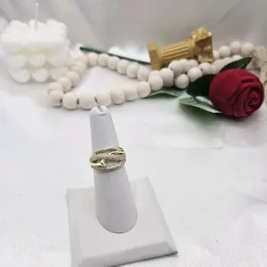 LaYaiBoutique #2425 14k Gold Plated Ring High Quality