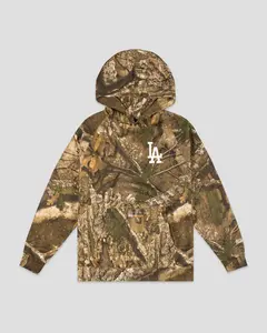 Realtree APX Hoodie - Los Angeles Dodgers