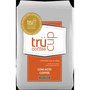 trücup Low-Acid Bold Roast Coffee