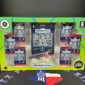 2023/24 Panini Premium Stock Basketball Box