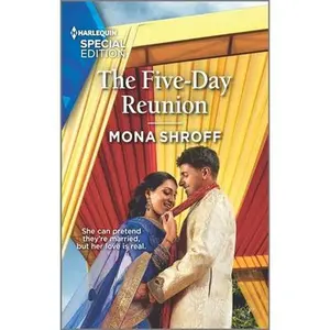 USED-The Five-Day Reunion by Shroff, Mona (Mass Market Paperback)