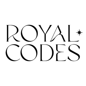 Royal Codes - Goddess Wear Royal Codes - Goddess Wear