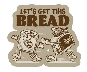 Bread Sticker