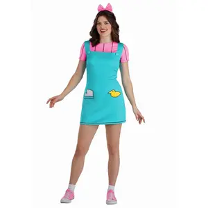 Nickelodeon Rugrats Women's Lil Costume