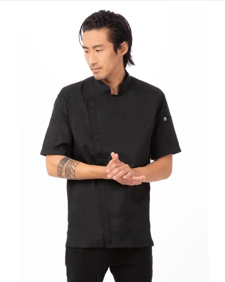 Springfield Chef Coat By By Chef Works
