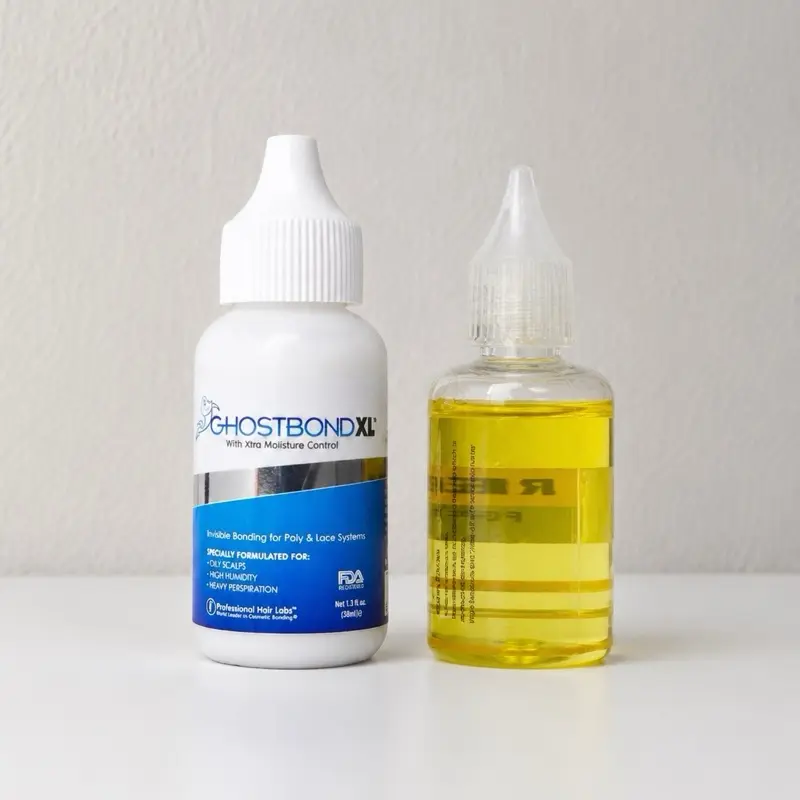 Kit Ghostbond lace glue adhesive for all type of wig + remover