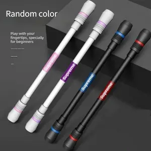 Anti-Drop Spinning Pen, Random Color Writing & Spin Dual-Use, Balance Stress Relief, Beginner Student Spinner, Ideal for Students