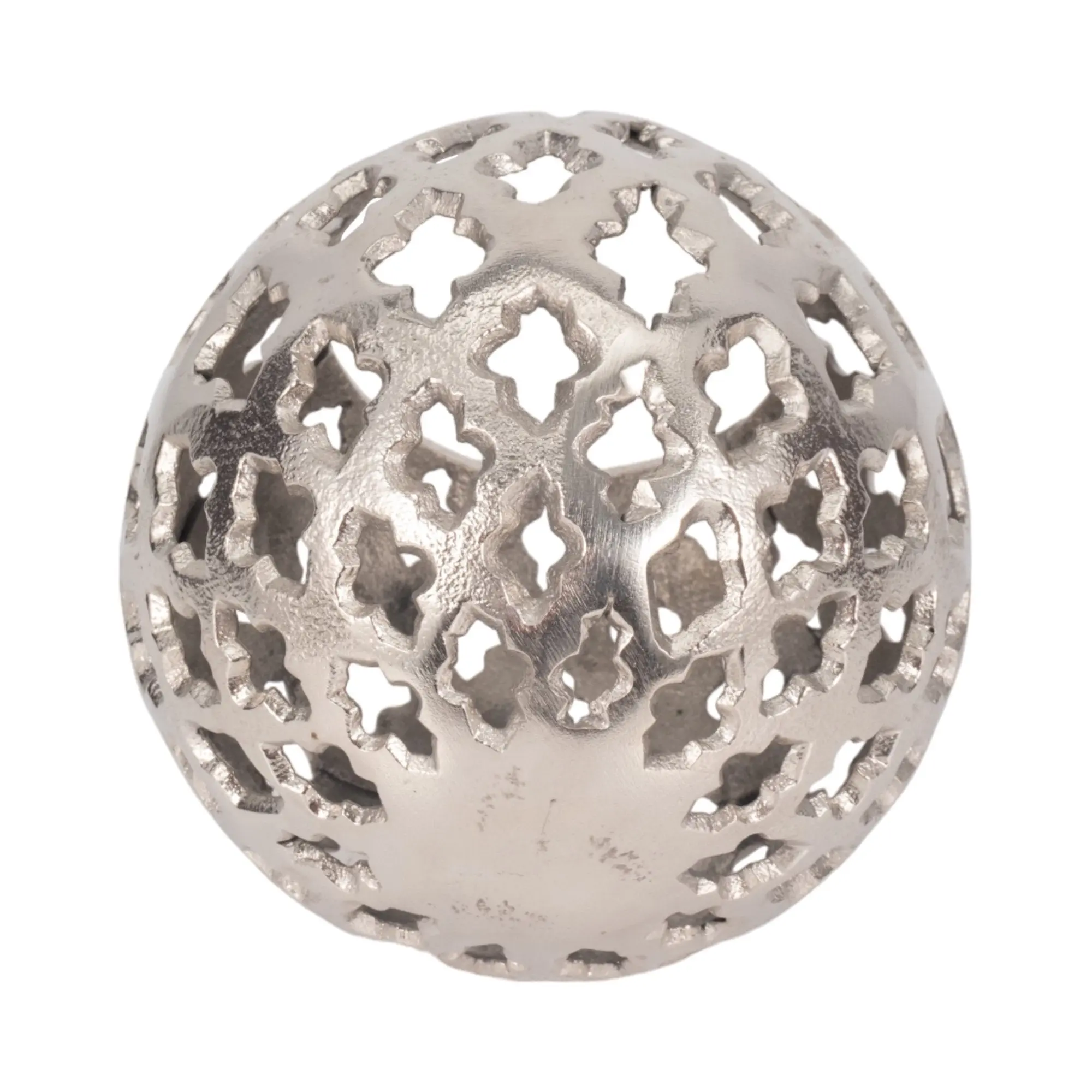 Metal Silver Orb