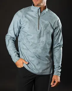 Men's Q-Zip - Trailblazer