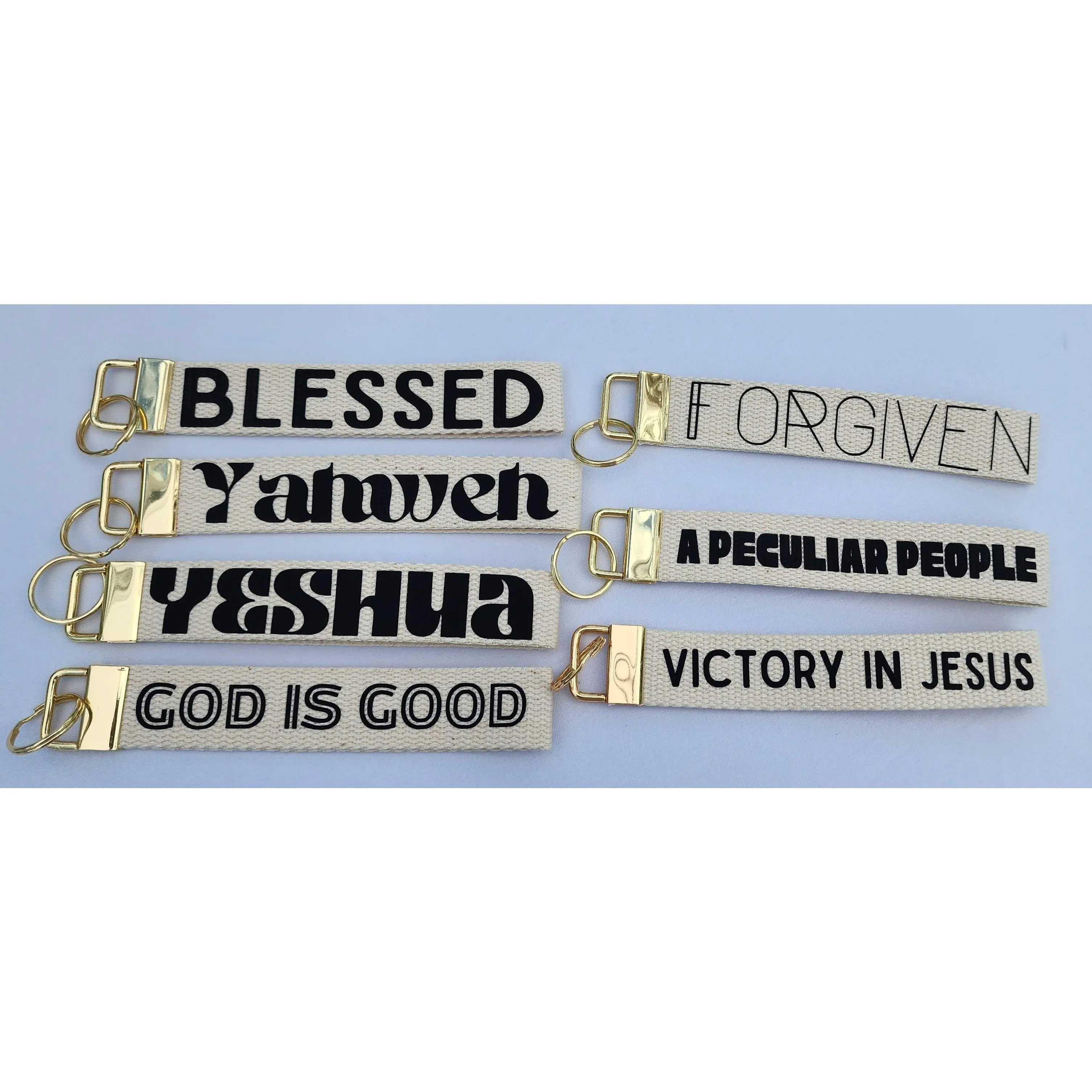 Christian Keyfob Keychains wristlet keychains keychain Christian Keyfob Keychains wristlet keychains keychain