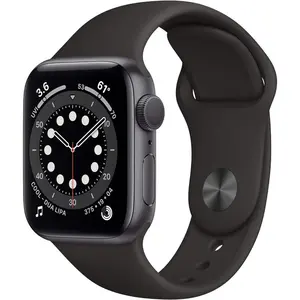Refurbished Apple Watch Series 6 Aluminum (GPS + Cellular) Good Condition with 1 Year Warranty