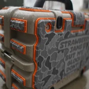 Turtlebox gen 2/3 full wrap