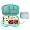 Bentgo Kids Chill Lunch Box - Eco-Friendly, BPA-Free, Leak-Proof, Reusable Container with Removable Ice Pack for Ages 3-7