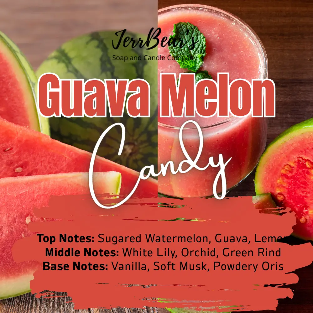 GUAVA MELON CANDY