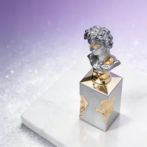 His Confession Men's Eau de Parfum | Spring Breezy Lightweight Scent, 3.4 oz | TikTok Trending 2026 | Elegant Woody Aroma | Clean Guy Premium Luxury Dupe Everyday Fragrance perfumes