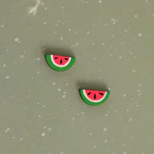 Watermelon Studs