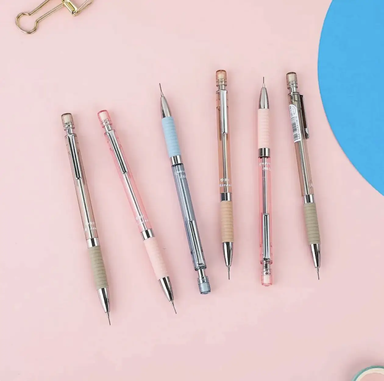 BB STATIONERY - High Quality Collectible 1"–3" Tall for Desk or Shelf Display - Lightweight & Durable Pens for Journaling School Office Work or Giftin