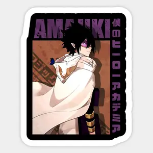 Boku No Hero Academia - Tamaki Amajiki Sticker