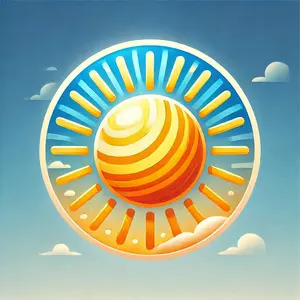 Poster Sun Moon Earth Pluto Mars Planet Posters