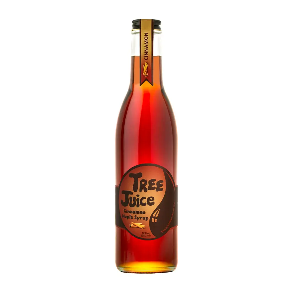 Cinnamon Maple Syrup