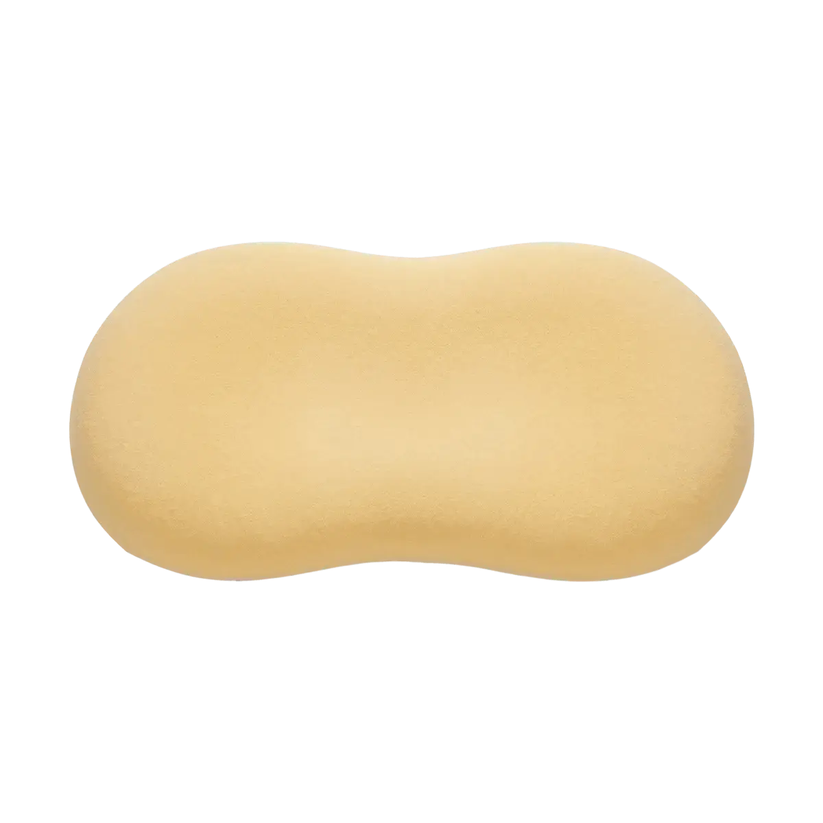 JUST CHILL Cat Belly Pillow - Breathable Washable Silicone Kids Pillow, Cute Kitten Neck Support Pillow for Sleeping, 60x34.5x4/5cm (Pillowcase Not Included)