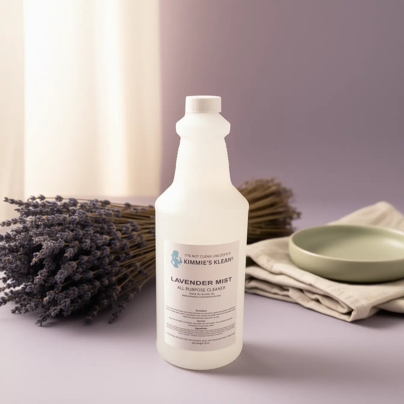 Lavender Mist- All Purpose Cleaner
