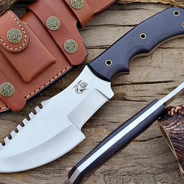 D2 Steel Chef Knife Outdoor Camping Knife