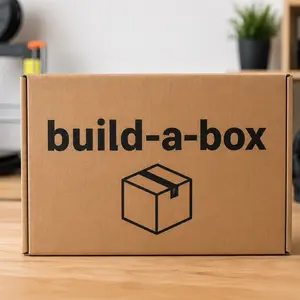 Build-a-box LIVE