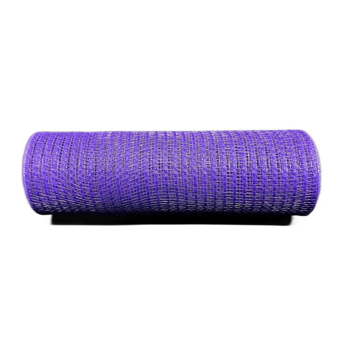10" x 10yd Purple Breeze Solid Mesh Ribbon