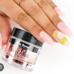 Mia Secret Cover Peach Acrylic Powder 2oz