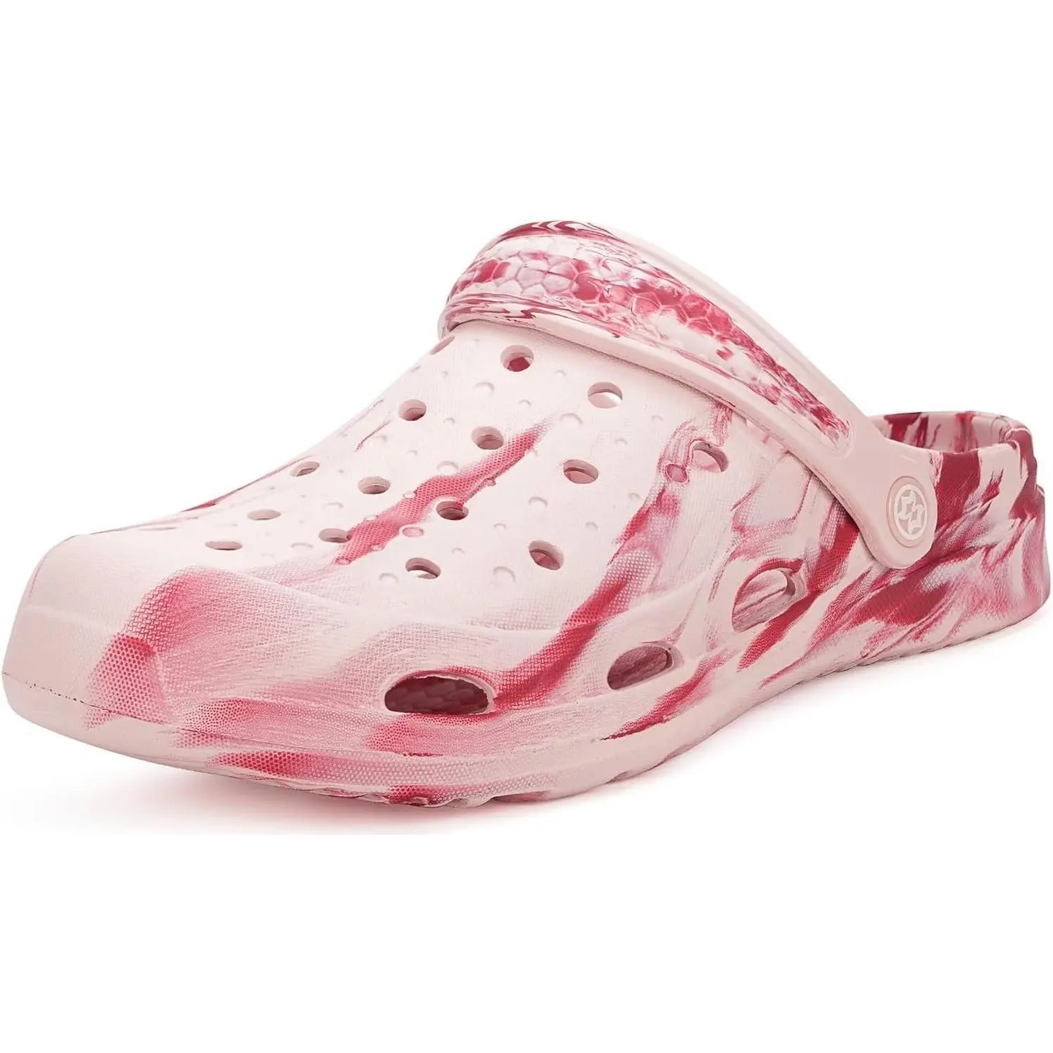 Mens Womens Garden Clogs Shoes with Arch Support Unisex Gardening Slip on Sandals Beach Slippers Shoes Clog