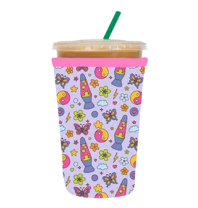 Y2K Vibes Coffee Sleeve ONE LEFT