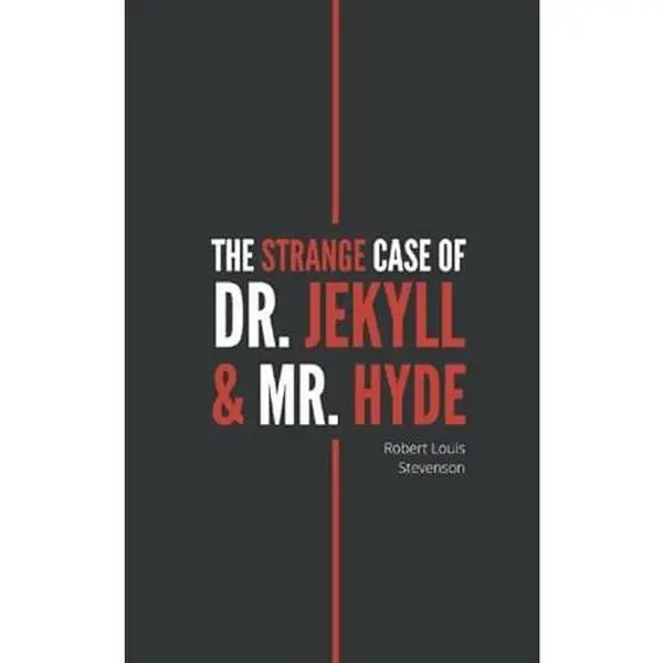 USED Book - The Strange Case of Dr. Jekyll and Mr. Hyde by Robert Louis Stevenson (Paperback) - english
