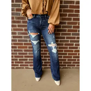 The Braxtyn Denim The Braxtyn Denim