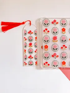 Bergamot & Sunshine Petal Medley Kindle Case for kindle basic and paperwhite   Ereader Device Cover