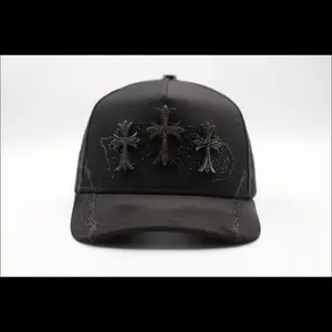 Cap “Blessed” Blackout, BiggBoss,Premium.