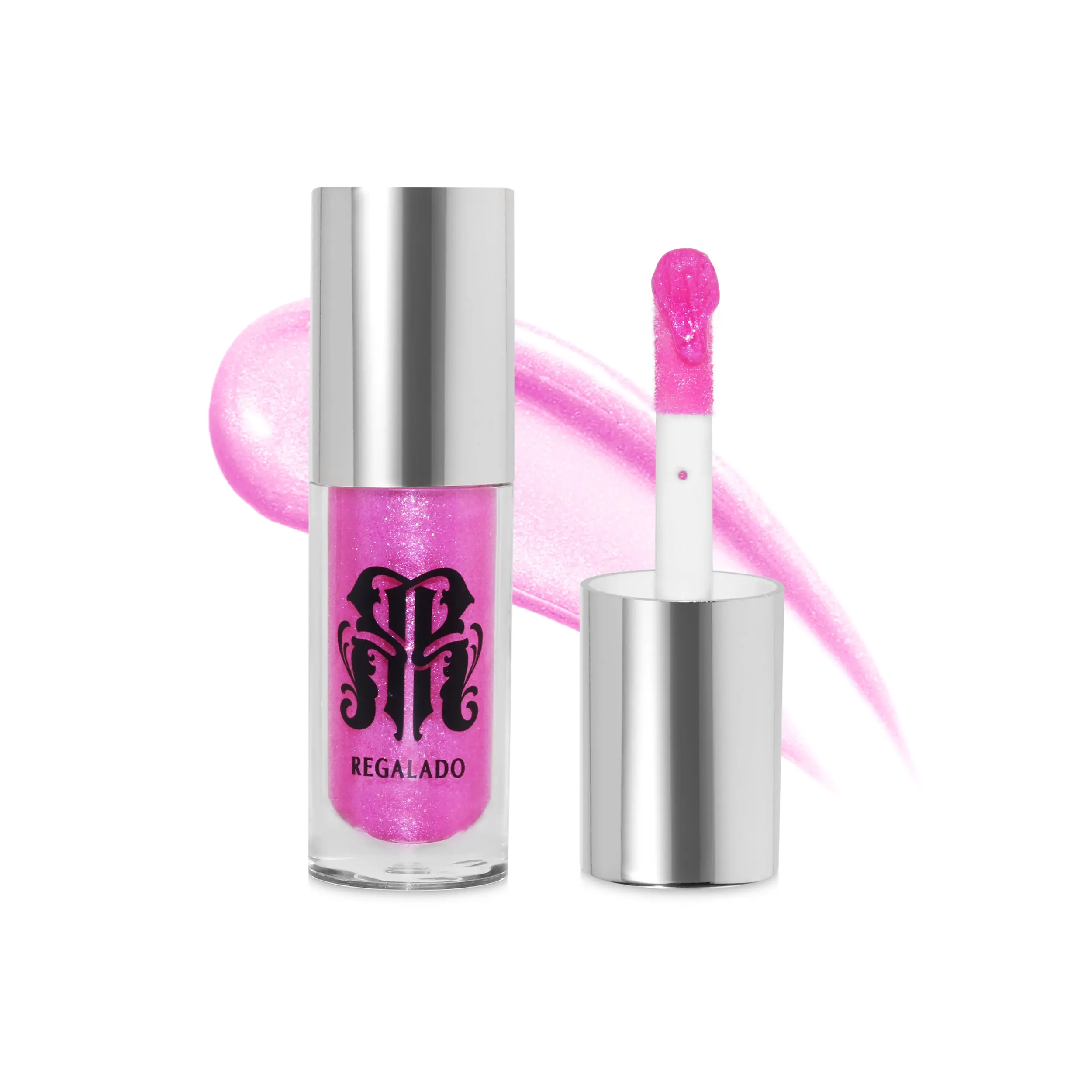 SUPREME PINK Lip Gloss Shine