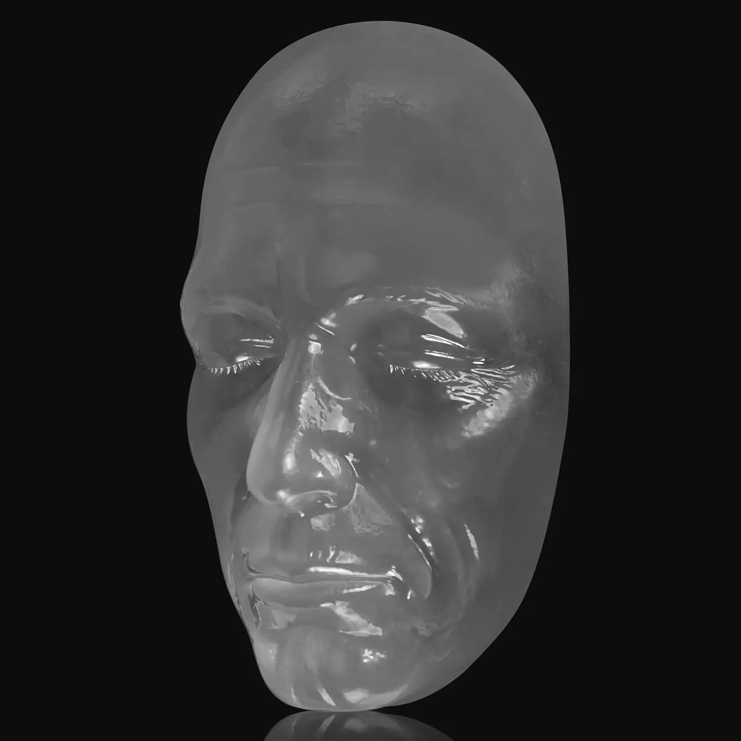 Injection Training Mannequin Face Model, Facial Injection & Thread Facelift Head Model for Micro-Plastic Teaching, Esthetician Teaching, Injection Training to Medical Student Doctor : Industrial & Scientific
