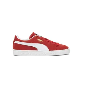 PUMA Womens Suede Classic Lace Up Sneakers Shoes Casual - Red