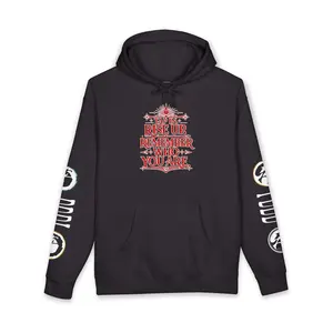 FEEL THE FEELS™: Rise Up - Premium Hoodie - Remember Who You Are.
